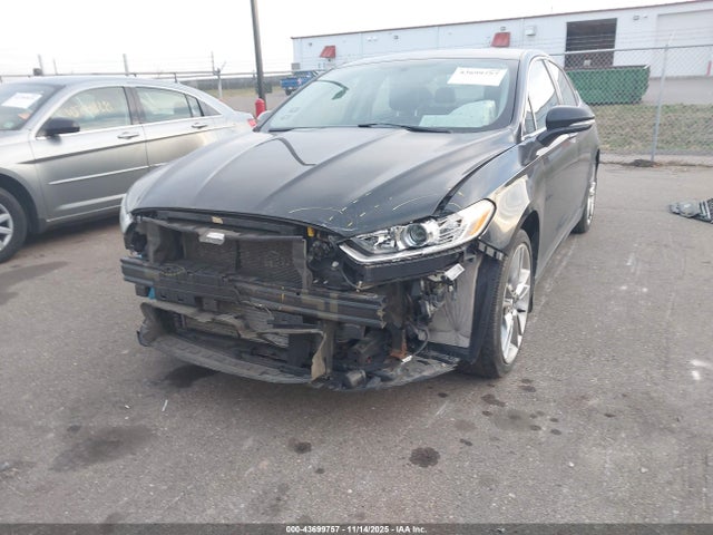 3FA6P0D9XER174511 Ford Fusion Titanium