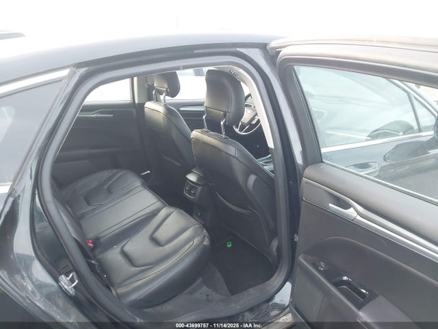 3FA6P0D9XER174511 Ford Fusion Titanium
