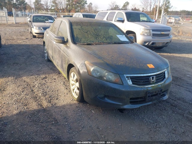 Продаж на аукціоні авто 2008 Honda Accord 3.5 Ex-l, vin: 1HGCP36838A063396, номер лоту: 43699762