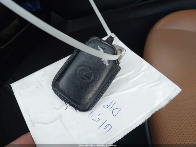 2021 LEXUS IS 300 JTHCA1D25M5114322 Photo 10