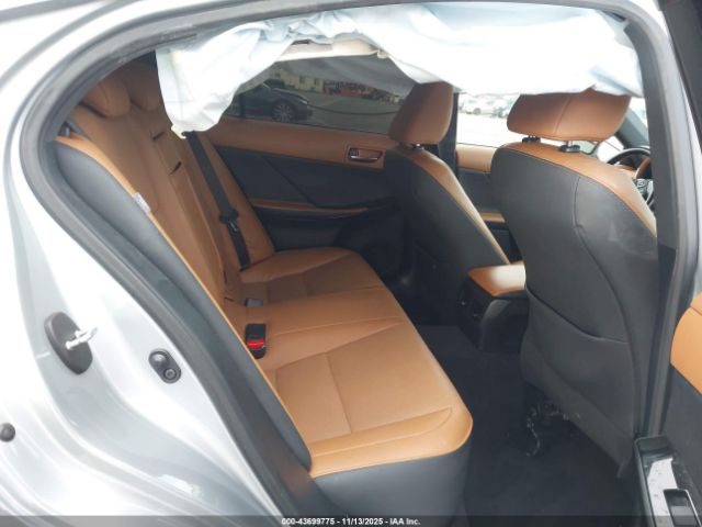 2021 LEXUS IS 300 JTHCA1D25M5114322 Photo 7