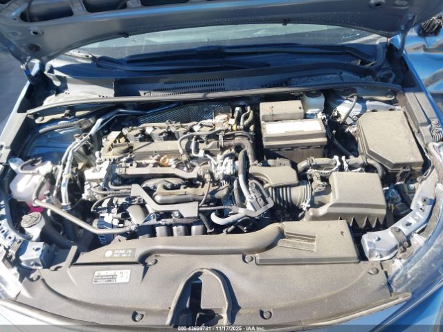 2024 TOYOTA COROLLA 5YFB4MDE1RP112531 Photo 9