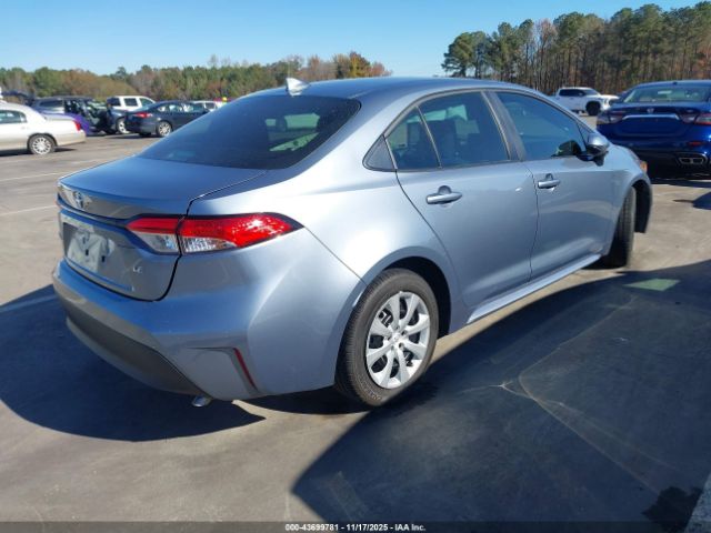 2024 TOYOTA COROLLA 5YFB4MDE1RP112531 Photo 3