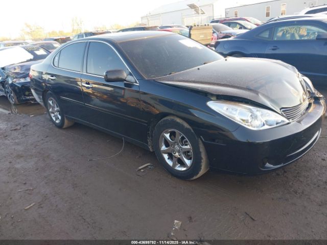 2005 LEXUS ES 330 JTHBA30G155114649