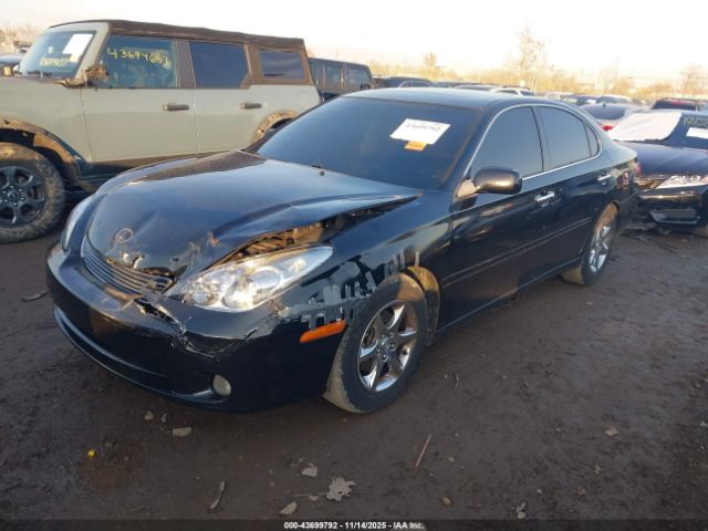 2005 LEXUS ES 330 JTHBA30G155114649 Photo 1