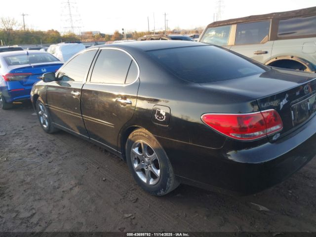 2005 LEXUS ES 330 JTHBA30G155114649 Photo 2