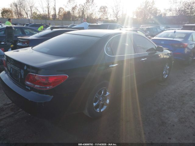 2005 LEXUS ES 330 JTHBA30G155114649 Photo 3