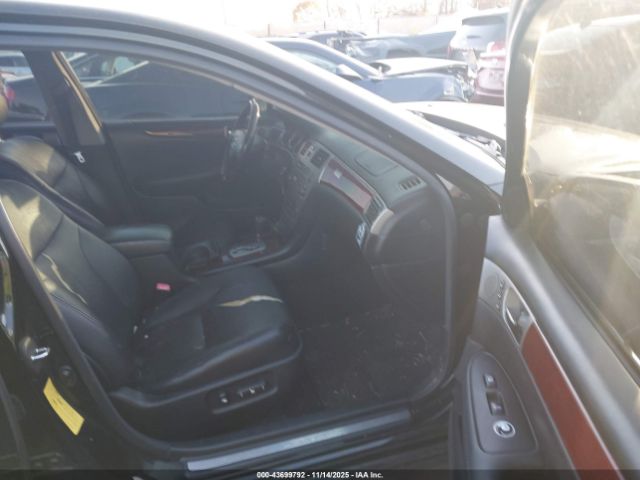 2005 LEXUS ES 330 JTHBA30G155114649 Photo 4