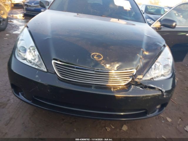 2005 LEXUS ES 330 JTHBA30G155114649 Photo 5