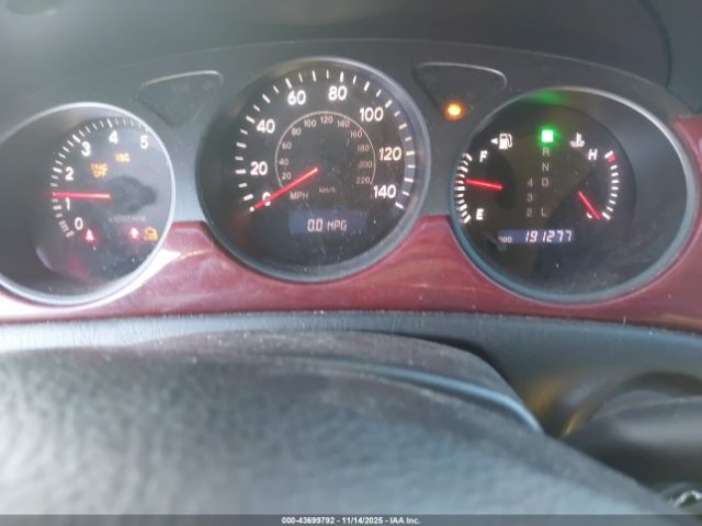 2005 LEXUS ES 330 JTHBA30G155114649 Photo 6