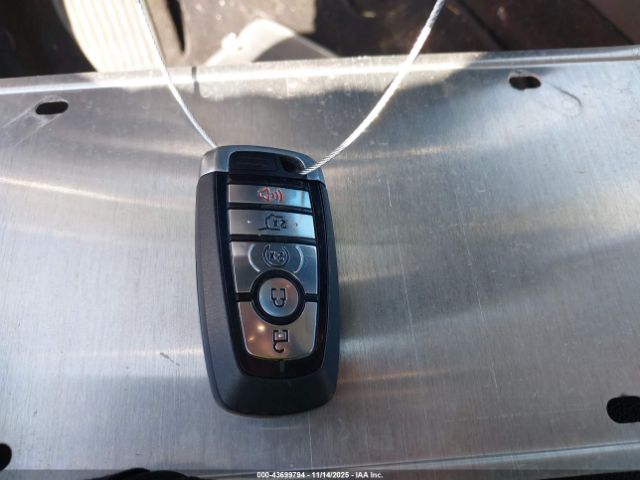 2020 FORD FUSION 3FA6P0CD2LR196585 Photo 10