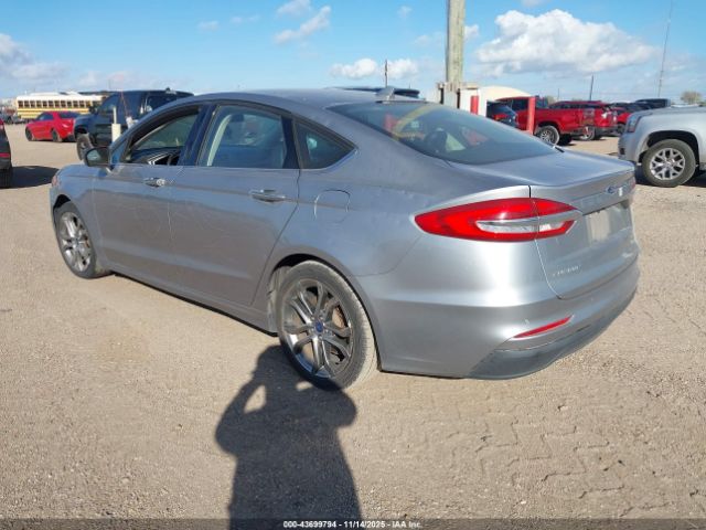 2020 FORD FUSION 3FA6P0CD2LR196585 Photo 2