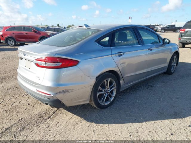 2020 FORD FUSION 3FA6P0CD2LR196585 Photo 3