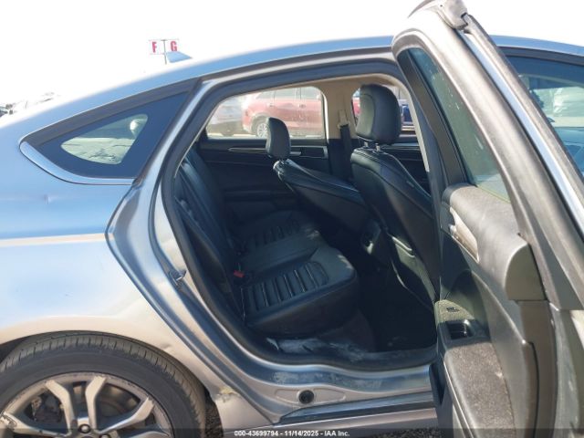 2020 FORD FUSION 3FA6P0CD2LR196585 Photo 7