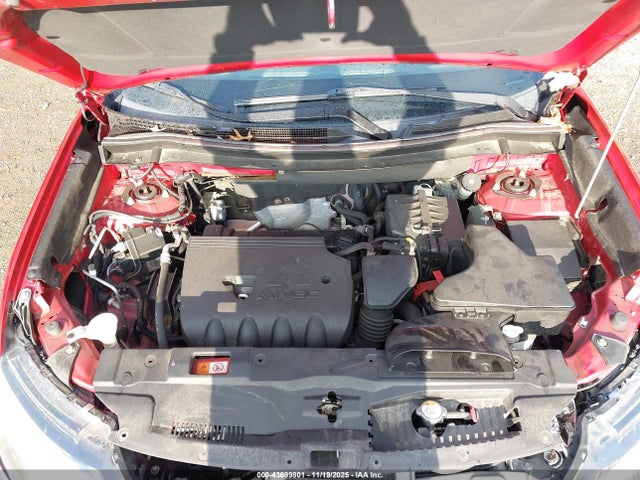 2018 MITSUBISHI OUTLANDER JA4AZ3A33JZ033506 Photo 9