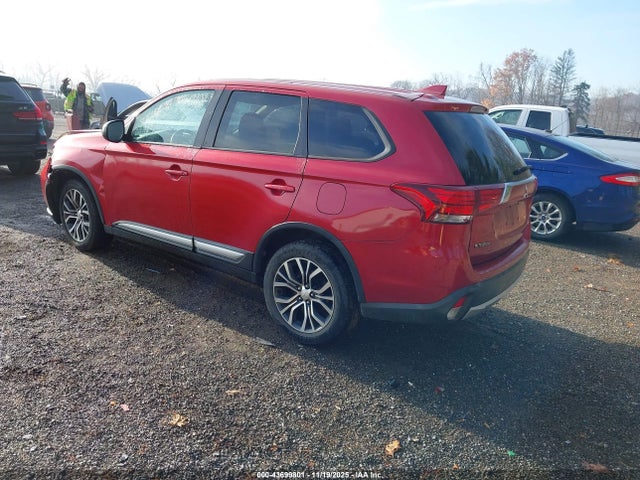 2018 MITSUBISHI OUTLANDER JA4AZ3A33JZ033506 Photo 2