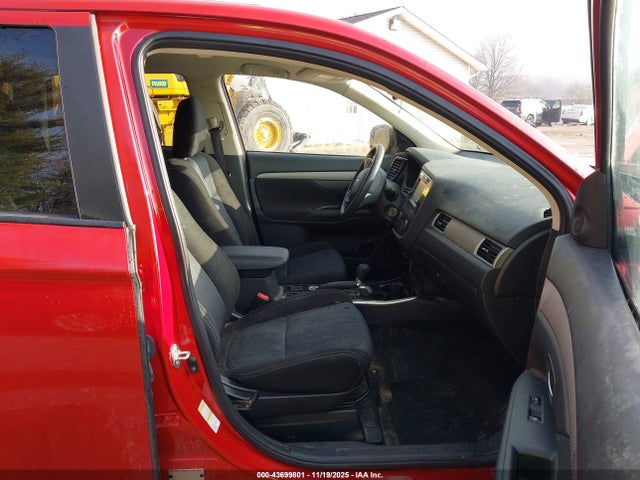 2018 MITSUBISHI OUTLANDER JA4AZ3A33JZ033506 Photo 4