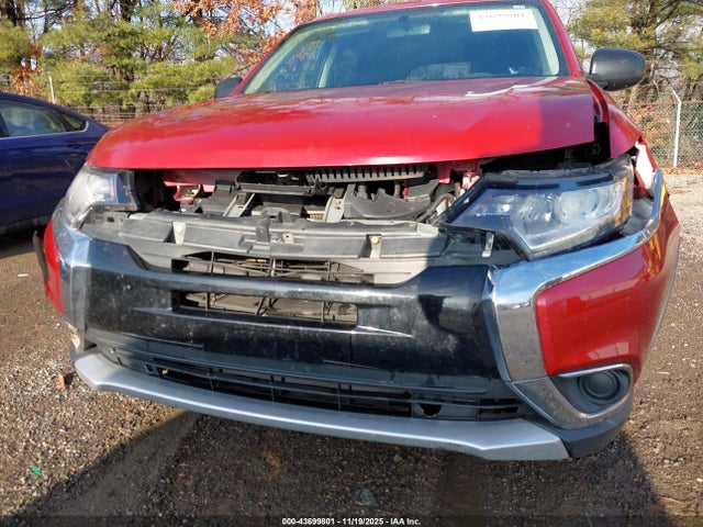 2018 MITSUBISHI OUTLANDER JA4AZ3A33JZ033506 Photo 5