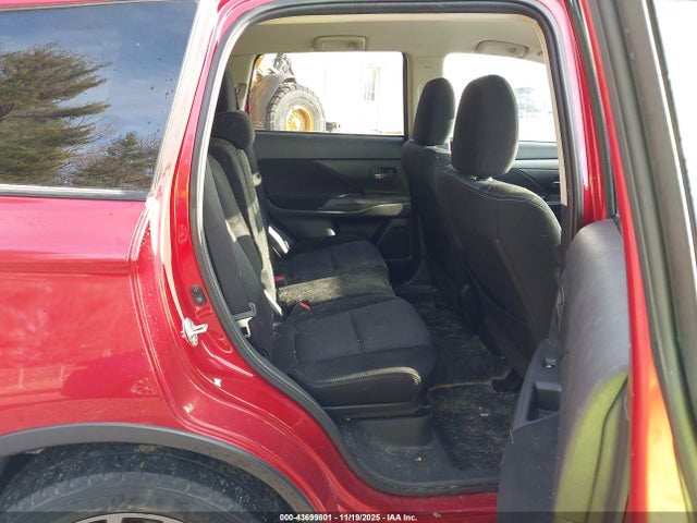 2018 MITSUBISHI OUTLANDER JA4AZ3A33JZ033506 Photo 7