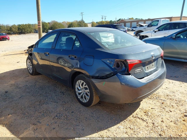 Продаж на аукціоні авто 2019 Toyota Corolla Le, vin: 5YFBURHE8KP910991, номер лоту: 43699816