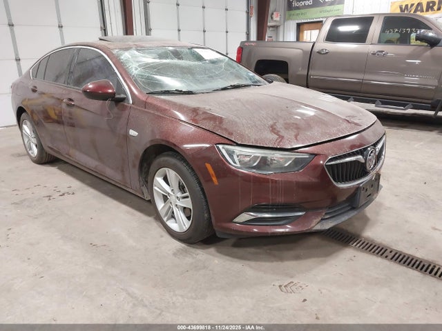 Aukcja sprzedaży 2020 Buick Regal Sportback Fwd Preferred, vin: W04GL6SX7L1007166, numer aukcji: 43699818