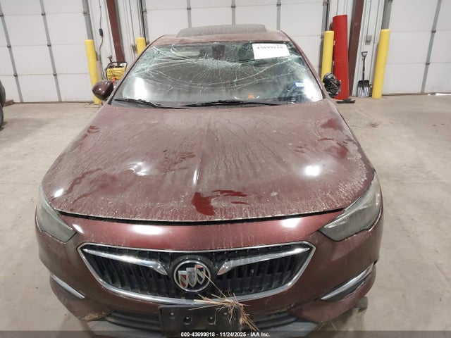 Aukcja sprzedaży 2020 Buick Regal Sportback Fwd Preferred, vin: W04GL6SX7L1007166, numer aukcji: 43699818