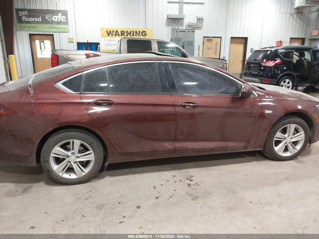 Aukcja sprzedaży 2020 Buick Regal Sportback Fwd Preferred, vin: W04GL6SX7L1007166, numer aukcji: 43699818
