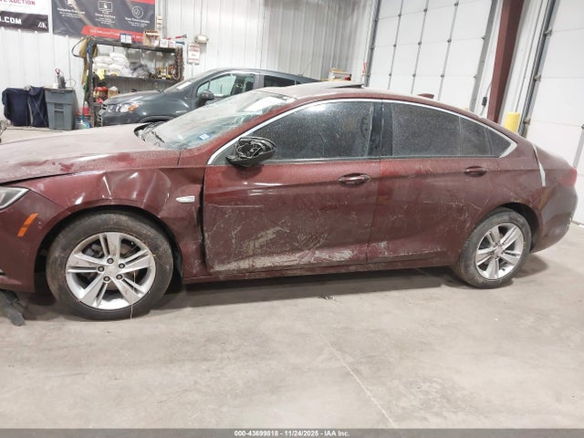 Aukcja sprzedaży 2020 Buick Regal Sportback Fwd Preferred, vin: W04GL6SX7L1007166, numer aukcji: 43699818