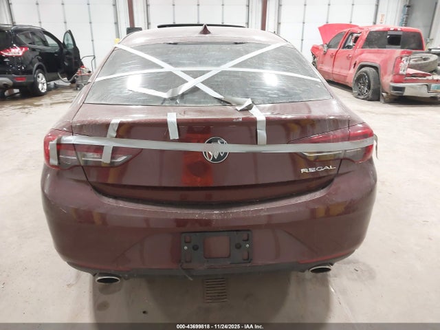 Aukcja sprzedaży 2020 Buick Regal Sportback Fwd Preferred, vin: W04GL6SX7L1007166, numer aukcji: 43699818