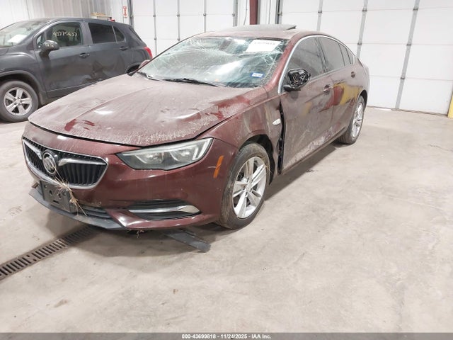 Aukcja sprzedaży 2020 Buick Regal Sportback Fwd Preferred, vin: W04GL6SX7L1007166, numer aukcji: 43699818
