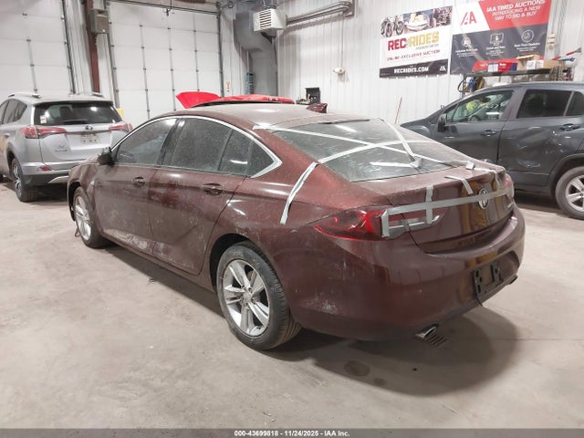 Aukcja sprzedaży 2020 Buick Regal Sportback Fwd Preferred, vin: W04GL6SX7L1007166, numer aukcji: 43699818