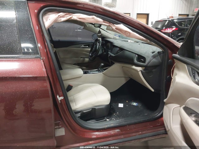Aukcja sprzedaży 2020 Buick Regal Sportback Fwd Preferred, vin: W04GL6SX7L1007166, numer aukcji: 43699818