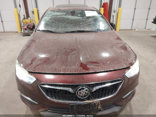 Aukcja sprzedaży 2020 Buick Regal Sportback Fwd Preferred, vin: W04GL6SX7L1007166, numer aukcji: 43699818