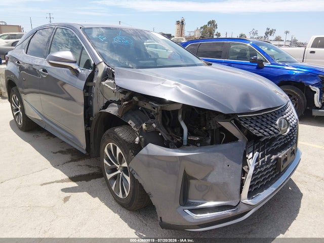 Lexus RX 350 2022 2T2AZMAA4NC235082 main image