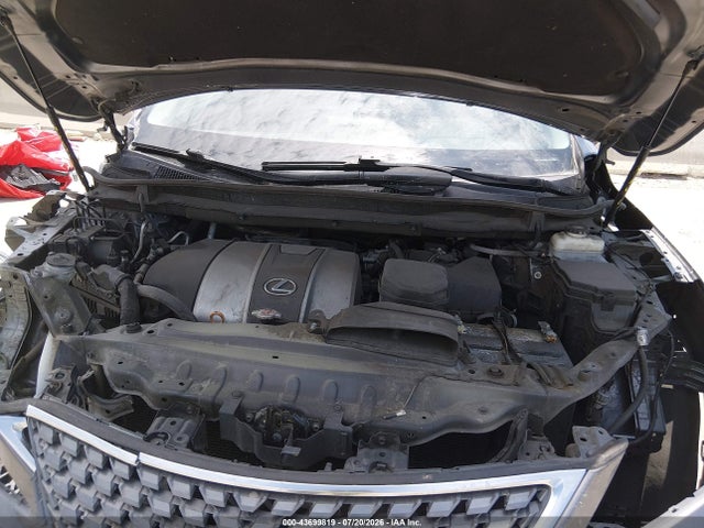 Lexus RX 350 2022 2T2AZMAA4NC235082 Image 10