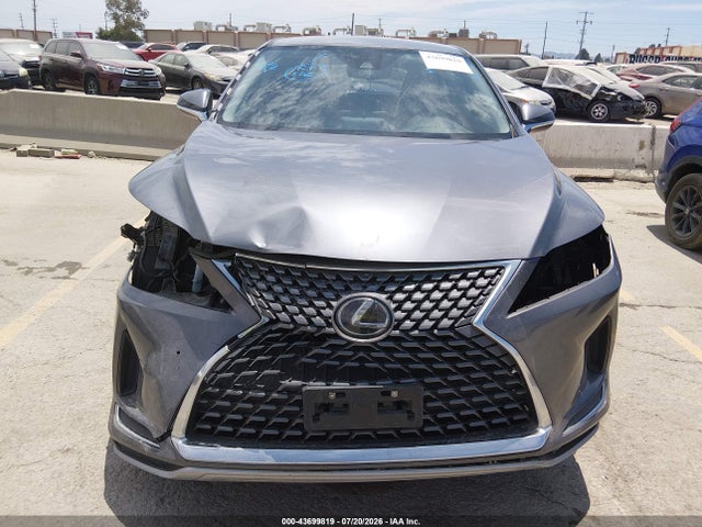 Lexus RX 350 2022 2T2AZMAA4NC235082 Image 13
