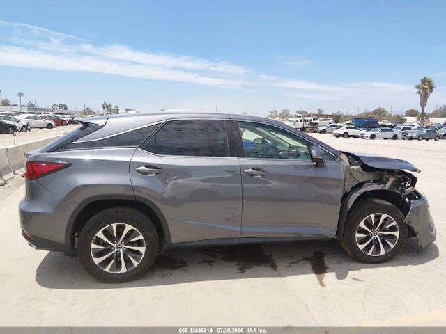 Lexus RX 350 2022 2T2AZMAA4NC235082 Image 14