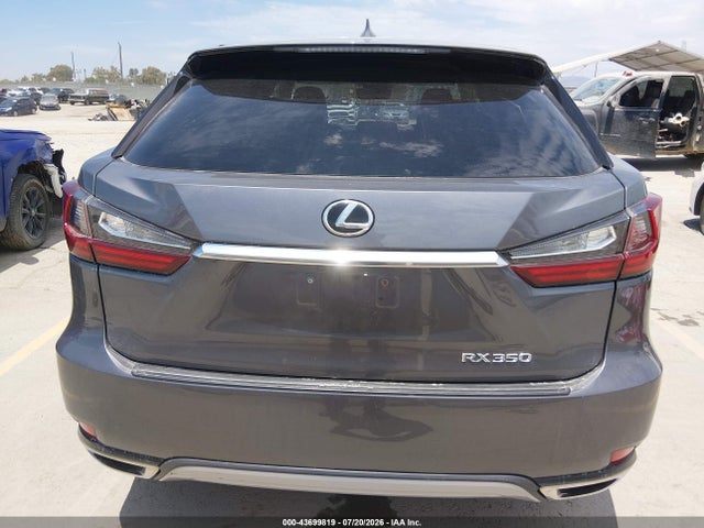 Lexus RX 350 2022 2T2AZMAA4NC235082 Image 17