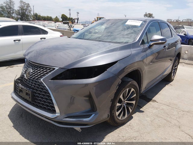 Lexus RX 350 2022 2T2AZMAA4NC235082 Image 2
