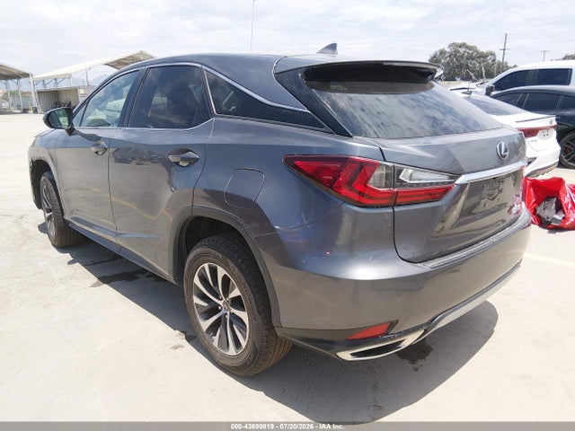 Lexus RX 350 2022 2T2AZMAA4NC235082 Image 3