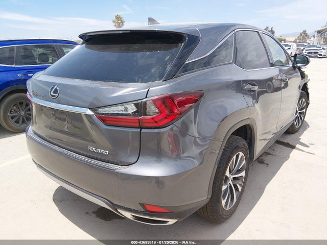 Lexus RX 350 2022 2T2AZMAA4NC235082 Image 4