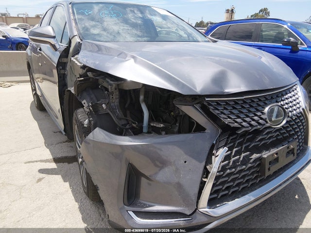 Lexus RX 350 2022 2T2AZMAA4NC235082 Image 6
