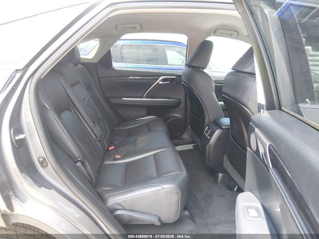 Lexus RX 350 2022 2T2AZMAA4NC235082 Image 8
