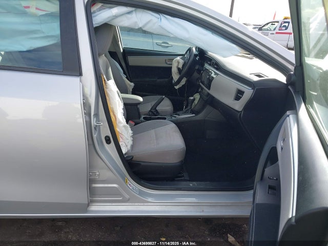 Toyota COROLLA LE 2015 2T1BURHEXFC347156 Image 5
