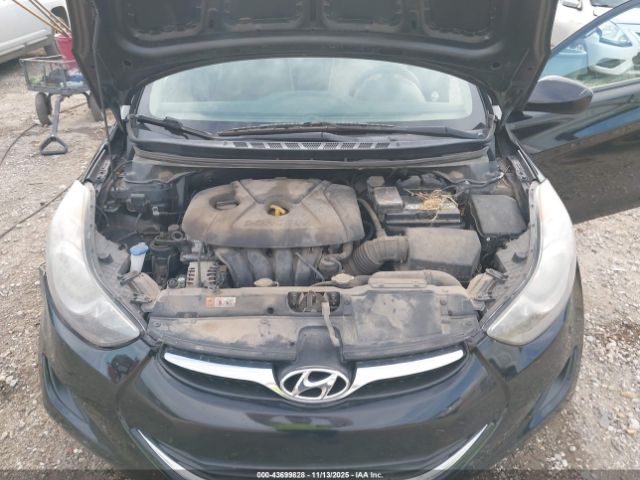 2013 HYUNDAI ELANTRA 5NPDH4AE9DH223173 Photo 9