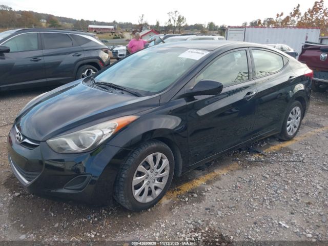 2013 HYUNDAI ELANTRA 5NPDH4AE9DH223173 Photo 1