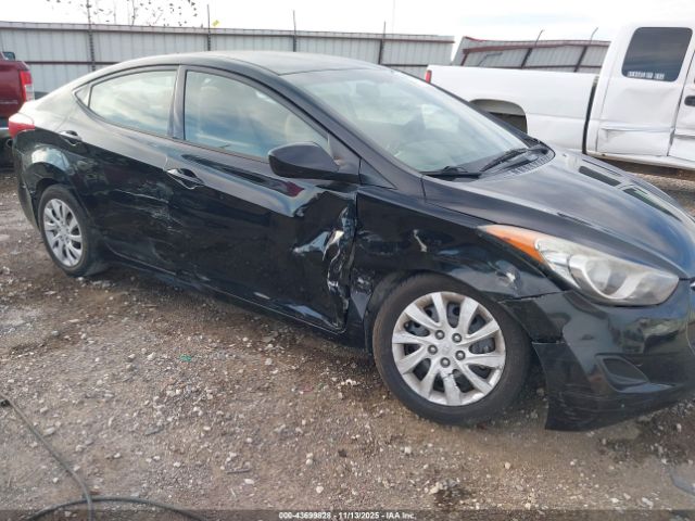 2013 HYUNDAI ELANTRA 5NPDH4AE9DH223173 Photo 5
