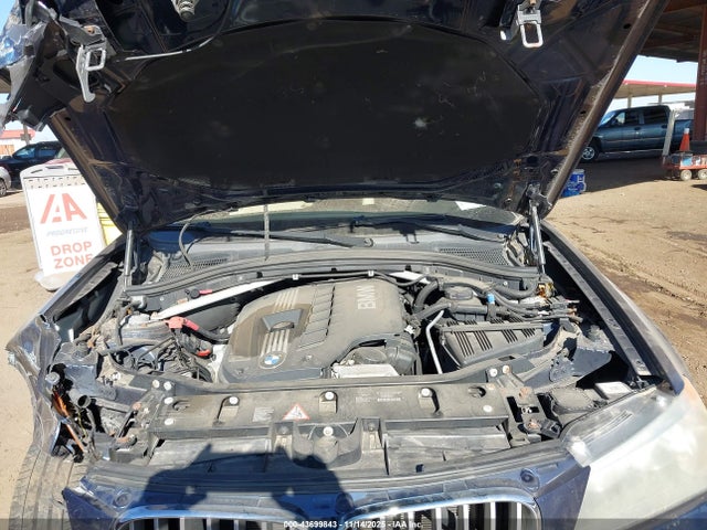2011 BMW X3 5UXWX5C57BL713603 Photo 9