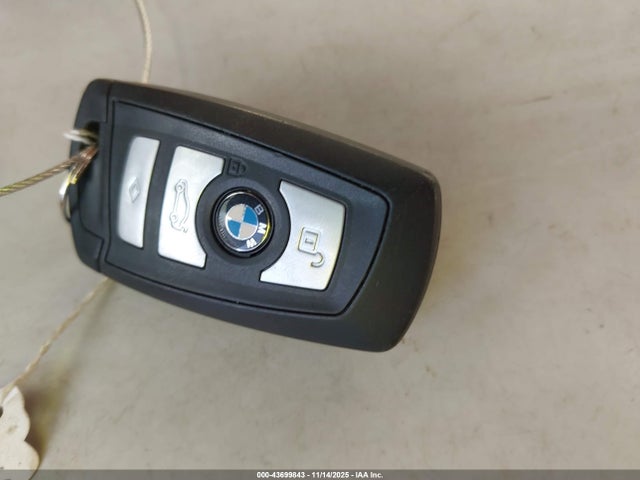 2011 BMW X3 5UXWX5C57BL713603 Photo 10