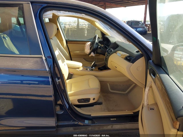 2011 BMW X3 5UXWX5C57BL713603 Photo 4